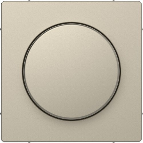 Лицевая панель Schneider Electric Merten D-Life для светорегулятора поворотного сахара  картинка